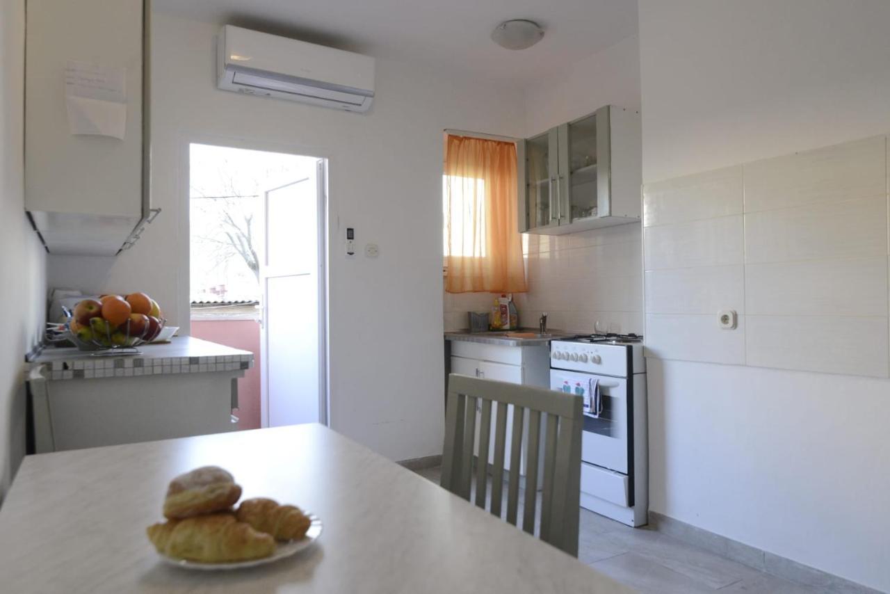 Domagoj Apartment Zadar Ngoại thất bức ảnh