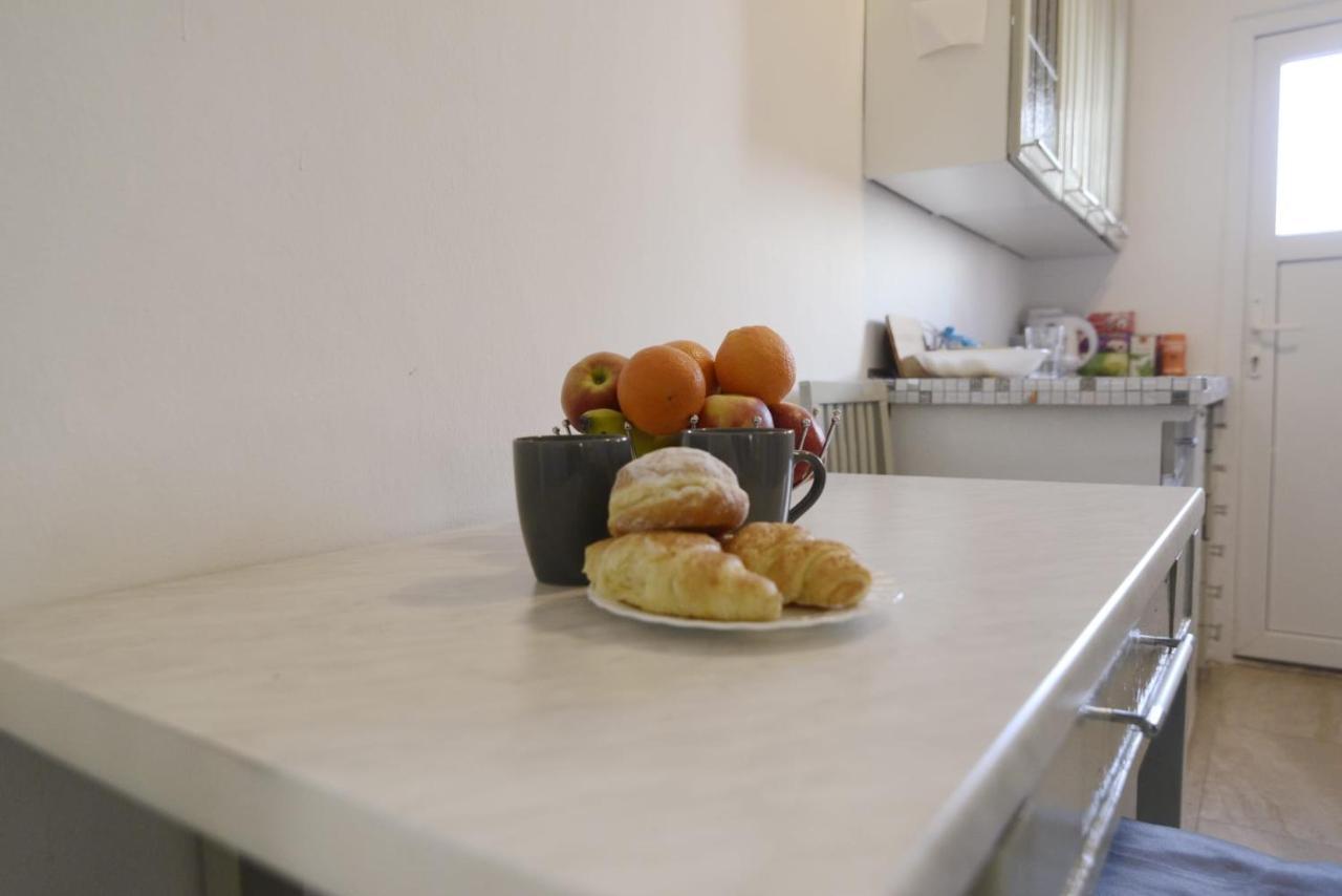 Domagoj Apartment Zadar Ngoại thất bức ảnh